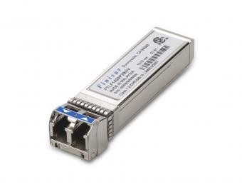 FTLF1429P3BNV ফিনিসার অপটিক্যাল ট্রান্সিভার 16G ডুপ্লেক্স এসএফপি + অপটিক্যাল মডিউল 14.025Gbps SMF DDM 1310nm