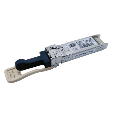 মূল SFP-25G-SR-S ফাইবার মডিউল সামঞ্জস্যপূর্ণ 25GB বেস-SR SFP28 ট্রান্সিভার