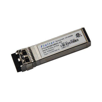 Finisar FTLF8528P3BNV-E5 8G 850nm 150m SFP সামঞ্জস্যপূর্ণ Mellanox NETGEAR RAISECOM ফাইবারহোম সুইচ