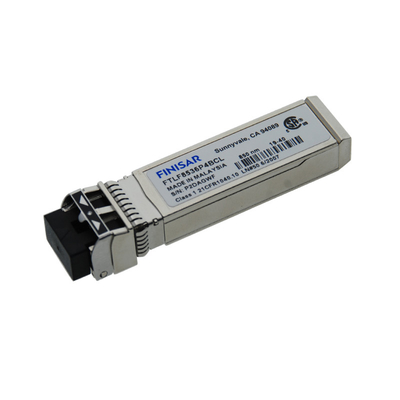মূল ফিনিসার FTLF8536P4BCL SFP28 25G SR 300m FC অপটিক্যাল মডিউল ট্রান্সিভার