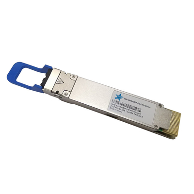 TOPSTAR OSFP-400G-FR4 সামঞ্জস্যপূর্ণ 400G OSFP FR4 PAM4 2km Duplex SMF LC অপটিক্যাল ট্রান্সিভার