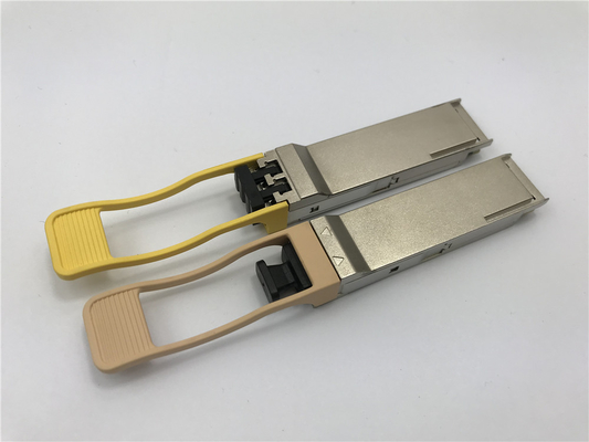 QSFP-100G-SR4 OEM 100GBASE-SR4 QSFP28 ট্রান্সসিভার 850NM MPO/MTP 150M