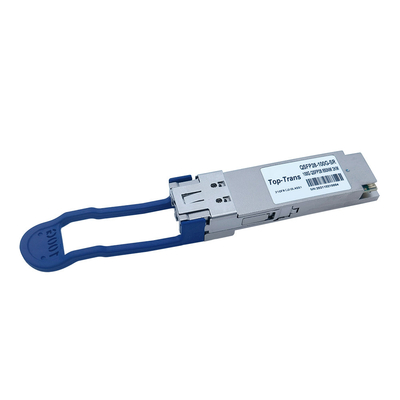 Finisar FTLC9152RGPL 100G SWDM4 QSFP28 LC Duplex 100M MMF 100G ইথারনেট মাল্টিমোড ট্রান্সিভার