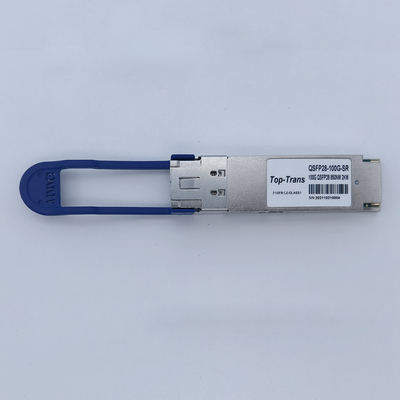 Finisar FTLC9152RGPL 100G SWDM4 QSFP28 LC Duplex 100M MMF 100G ইথারনেট মাল্টিমোড ট্রান্সিভার