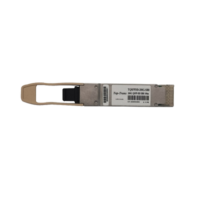 অপটিক্যাল মডিউল QSFP-DD 200G LR4 10KM অপটিক্যাল ট্রান্সিভার মডিউল
