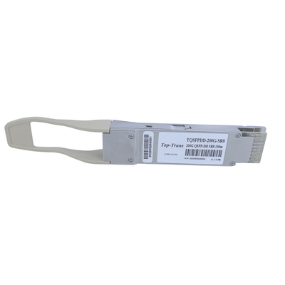 Innolight Technology T-FX4FNS-N00 200G QSFP56 SR4 PAM4 MPO সমান্তরাল 100M OM4 MMF অপটিক্যাল ট্রান্সিভার