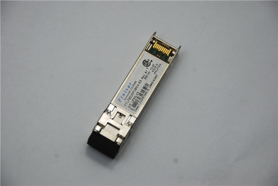 Finisar FTLF8529P4BNV SFP+ 16GFC 100m স্বল্প তরঙ্গদৈর্ঘ্যের অপটিক্যাল ট্রান্সিভার মডিউল