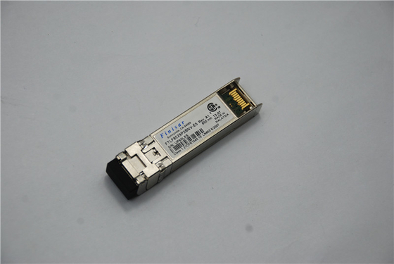 Finisar FTLF8529P4BNV SFP+ 16GFC 100m স্বল্প তরঙ্গদৈর্ঘ্যের অপটিক্যাল ট্রান্সিভার মডিউল
