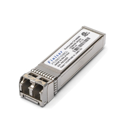 Finisar FTLX8571D3BCL 10Gb/s 850nm Multimode Datacom SFP+ অপটিক্যাল ট্রান্সিভার মডিউল