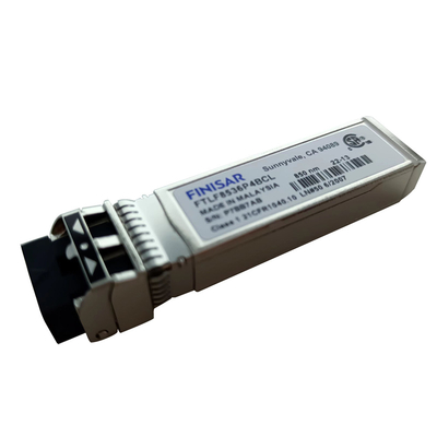 Finisar FTLF8536P5BCL 25GBASE-SR 850nm 100m MMF SFP28-25G-SR অপটিক্যাল ট্রান্সিভার মডিউল