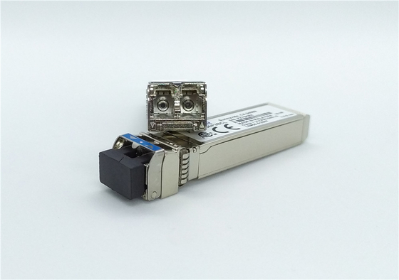 Finisar FTLC1154RDPL 10km 100GBASE-LR4 QSFP28 SMF অপটিক্যাল ট্রান্সিভার মডিউল