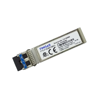 Finisar FTLC1154RDPL 10km 100GBASE-LR4 QSFP28 SMF অপটিক্যাল ট্রান্সিভার মডিউল