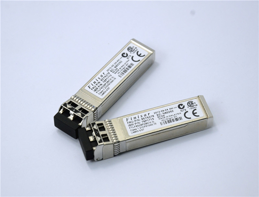 মূল ফিনিসার FTLF8528P2BCV SFP+ MMF 850NM 8.5 Gb/s স্বল্প তরঙ্গদৈর্ঘ্য SFP+ ট্রান্সিভার মডিউল