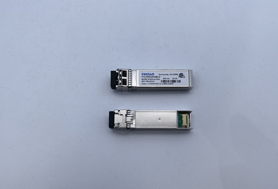 মূল ফিনিসার FTLF8532P4BCV অপটিক্যাল মডিউল 32G 850nm স্বল্প তরঙ্গদৈর্ঘ্য এসএফপি + ট্রান্সিভার