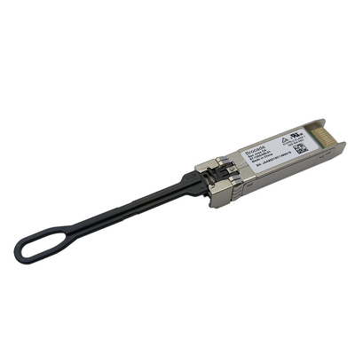 ব্রকেড 57-1000485-01 XBR-000412 32Gbps SFP+ SWL অপটিক্যাল ট্রান্সিভার 850nm LC Duplex 100m OM4 মাল্টিমোড ফাইবার