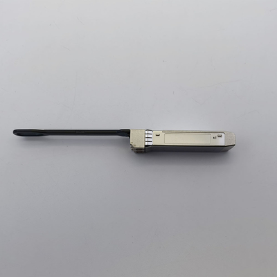 ব্রকেড 57-1000485-01 XBR-000412 32Gbps SFP+ SWL অপটিক্যাল ট্রান্সিভার 850nm LC Duplex 100m OM4 মাল্টিমোড ফাইবার