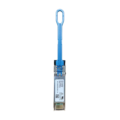 ব্রোকেড 57-1000486-01 XBR-000438 32G SMF LWL - G720 SAN সুইচের জন্য 10 কিমি SFP+ অপটিক্যাল ট্রান্সসিভার মডিউল