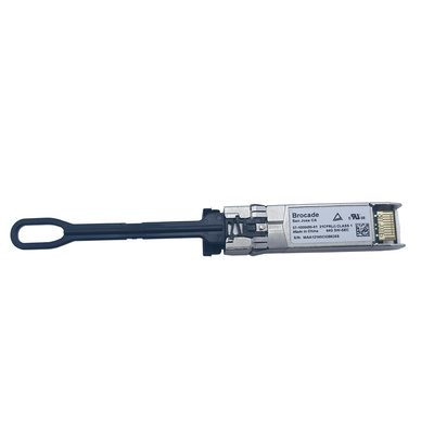 মূল ব্রকেড 57-1000495-01 XBR-000462 (1-প্যাক) 64 জি এফসি এসডাব্লু এমএমএফ 300 মি এফসি এলসি সংযোগকারী এসএফপি + ট্রান্সসিভার
