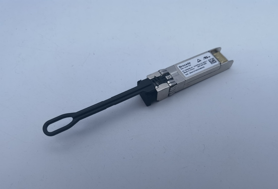 মূল ব্রকেড 57-1000495-01 XBR-000462 (1-প্যাক) 64 জি এফসি এসডাব্লু এমএমএফ 300 মি এফসি এলসি সংযোগকারী এসএফপি + ট্রান্সসিভার