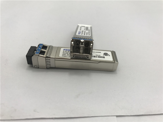 মূল ফিনিসার FTLX1471D3BCV মডিউল 10G ডুয়াল রেট10km SFP+ 10km SFP+ অপটিক্যাল ট্রান্সিভার