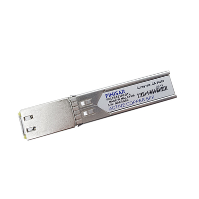 Finisar FCLF8521P2BTL ফাইবার অপটিক্যাল মডিউল 1000BASE-T কপার RJ45 100m SFP ট্রান্সিভার