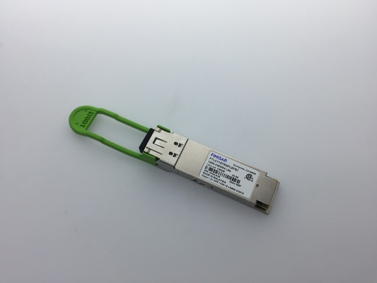 FTLC1156RDPL ফিনিসার অপটিক্যাল মডিউল 100G-LR4 QSFP28 1310nm 10km