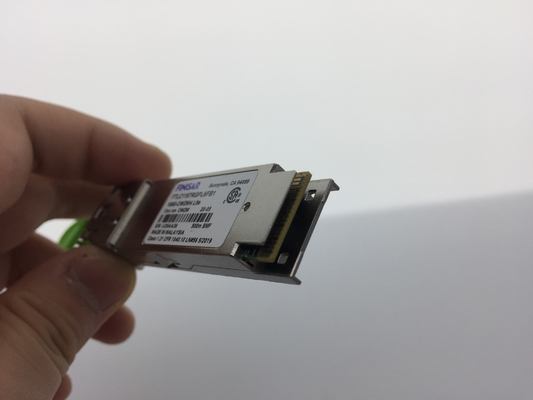 FTLC1156RDPL ফিনিসার অপটিক্যাল মডিউল 100G-LR4 QSFP28 1310nm 10km