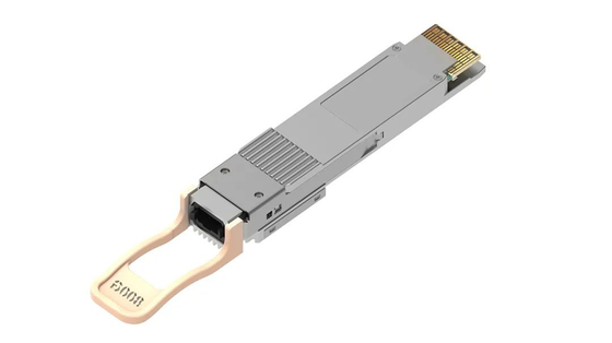 উচ্চ-গতির 800Gb/s OSFP টুইন-পোর্ট ইথারনেট ট্রান্সসিভার MMA4Z00-NS, DR8 MMF MPO-12/APC 4-চ্যানেল সহ