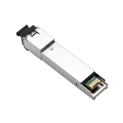 GPON OLT C++++SFP অপটিক্যাল ট্রান্সিভার 1490/1310nm 20km SC সংযোগকারী FTTH ONT IP নেটওয়ার্কের জন্য ফাইবার অপটিক 4G 5G WIFI 1550nm