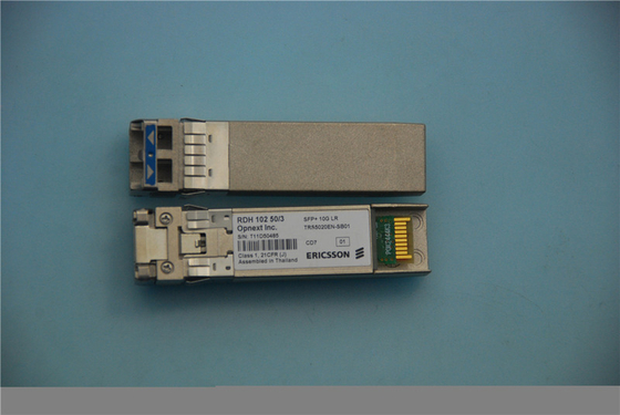 MMF ফাইবার টাইপ QSFP28 100GBASE-SR4 ট্রান্সসিভার মডিউল দ্রুত ডেটা ট্রান্সফারের জন্য