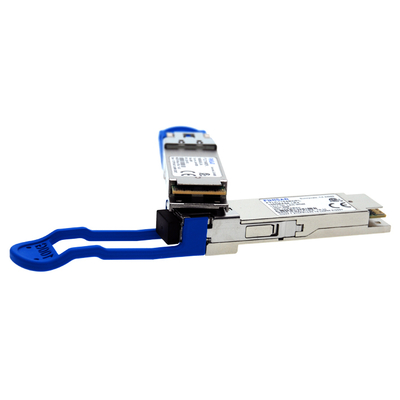 Finisar FTLC1154RDPL 10km 100GBASE-LR4 QSFP28 SMF অপটিক্যাল ট্রান্সিভার মডিউল