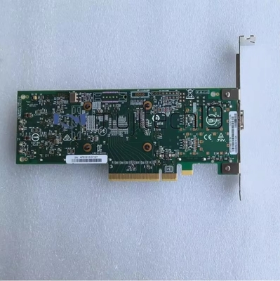 Qlogic QLE2772-SR-SP নেটওয়ার্ক অ্যাডাপ্টার কার্ড 1 সহ PCIe 4.0 সিস্টেমে উচ্চ গতির ডেটা ট্রান্সফারের জন্য