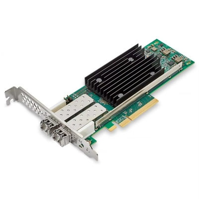 Qlogic QLE2772-SR-SP নেটওয়ার্ক অ্যাডাপ্টার কার্ড 1 সহ PCIe 4.0 সিস্টেমে উচ্চ গতির ডেটা ট্রান্সফারের জন্য