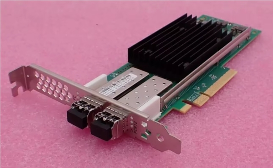 Qlogic QLE2772-SR-SP নেটওয়ার্ক অ্যাডাপ্টার কার্ড 1 সহ PCIe 4.0 সিস্টেমে উচ্চ গতির ডেটা ট্রান্সফারের জন্য
