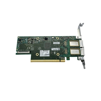 সমস্ত নতুন পাইকারি Mellanox MCX653106A-ECAT নেটওয়ার্ক কার্ড অভ্যন্তরীণ ওয়্যারলেস ডেটা সেন্টারের জন্য উচ্চ পারফরম্যান্স ইনফিনিব্যান্ড কম্পিউটিং