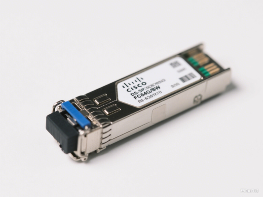 সব নতুন আসল ব্র্যান্ড DS-SFP-FC64G-SW, AI ডেটা সেন্টারের জন্য হট সেলিং ফাইবার অপটিক সরঞ্জাম