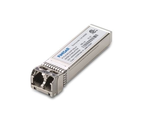 FTLF8529P4BCV-QM SFP+ 16GFC 850nm 100m স্বল্প তরঙ্গদৈর্ঘ্যের অপটিক্যাল ট্রান্সসিভার ফাইবার অপটিক সরঞ্জাম