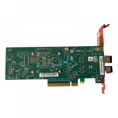 QLE2742-SR-CK PCIe 3.0 ডুয়াল পোর্ট 32GFC SR- অপটিক SFP অ্যাডাপ্টার 32Gb ফাইবার চ্যানেল সরঞ্জাম