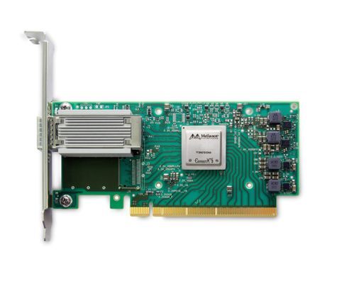 New Original MCX516A-CCHT ConnectX-100G Dual Port 10 Gigabit Ethernet Card