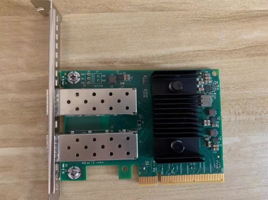 Mellanox MCX621202 AS-ADAT ConnectX-6 Dx 25Gb Wireless PCI Adapter High-Speed Networking for Servers