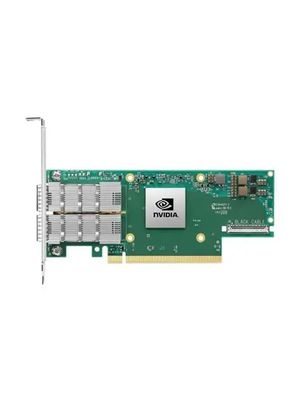 Mellanox MCX621202AC-ADAT ConnectX-6 Dx ওয়্যারলেস EN অ্যাডাপ্টার কার্ড অভ্যন্তরীণ সার্ভার 25GbE ডুয়াল পোর্ট SFP28 PCI এক্সপ্রেস 4.0 X16 স্টক