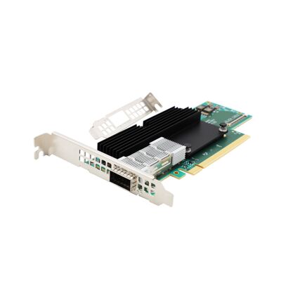 NVIDIA MCX653105A-HDAT ConnectX-6 অ্যাডাপ্টার কার্ড 200Gb/s পর্যন্ত সংযোগ প্রতি পোর্ট