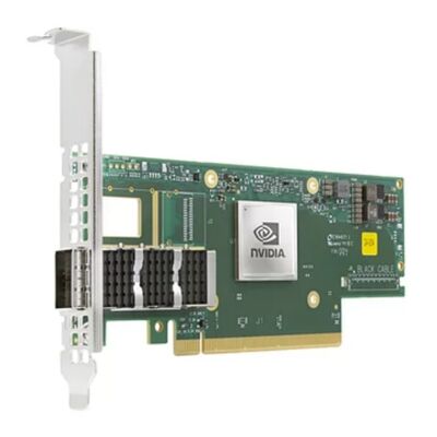 NVIDIA MCX653105A-HDAT ConnectX-6 অ্যাডাপ্টার কার্ড 200Gb/s পর্যন্ত সংযোগ প্রতি পোর্ট