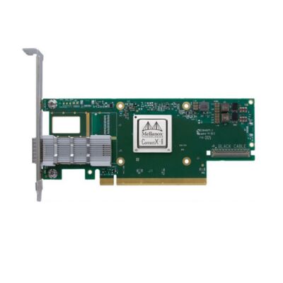 NVIDIA MCX683105AN-HDAT Mellanox ConnectX-6 সিরিজ সিঙ্গেল পোর্ট 200Gb ইন্টারনাল ওয়্যার্ড ইনফিনিব্যান্ড নেটওয়ার্ক কার্ড সার্ভারের জন্য - স্টকে আছে