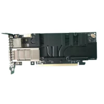 NVIDIA 900-9D3D4-00NN-HA0 B3140H Mellanox অভ্যন্তরীণ একক পোর্ট QSFP112 400GbE পিসিআই এক্সপ্রেস নেটওয়ার্ক কার্ড ডিপিইউ ডেটা প্রসেসিং ইউনিট স্টক