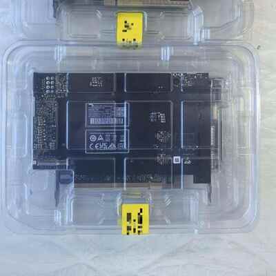 NVIDIA All New Internal Wired Server 900-9D3B6-00SV-AA0 B3220 P-Series NDR200Gb/s Dual Port QSFP112 ইনফিনিব্যান্ড ইথারনেট ডিপিইউ