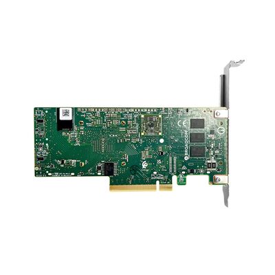 উচ্চ পারফরম্যান্স ব্যবহার 9560-16i PCIe 4.0 12Gb/s স্টোরেজ & নেটওয়ার্ক ইন্টারফেস কার্ড অ্যাডাপ্টার সার্ভারের জন্য