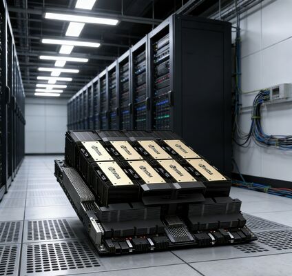 এনভিআইডিআইএ নতুন এইচজিএক্স এইচ 200 8 জিপিইউ ওয়ার্কস্টেশন এইচবিএম এবং পিসিআই এক্সপ্রেস সহ