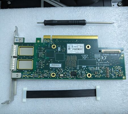 CX653106A HPE 100G Ethernet Dual Port PCIe Server NIC Internal