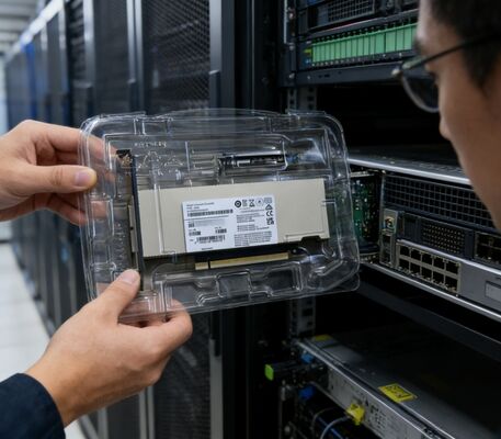 NVIDIA ConnectX-8 C8240 রিভিউ: ২০২৬ সালের এআই ক্লাস্টারের জন্য ৪০০জি সুপারনিক!